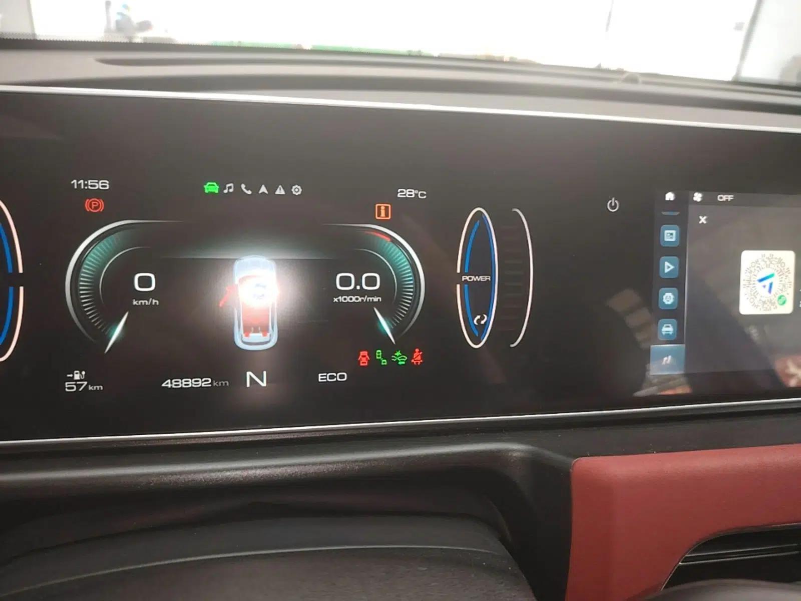 ORA Good Cat GT 2022 Mulan Edition 480km Long-Range续航 — миниатюра 14