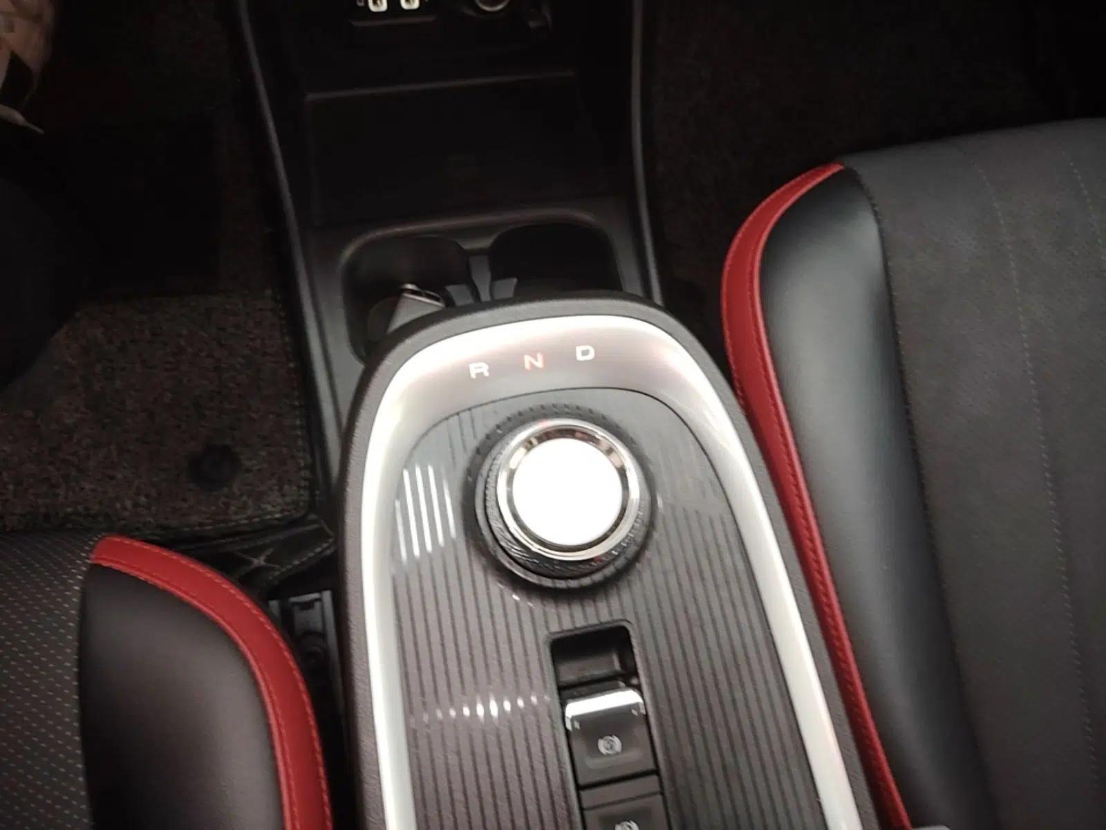 ORA Good Cat GT 2022 Mulan Edition 480km Long-Range续航 — миниатюра 16