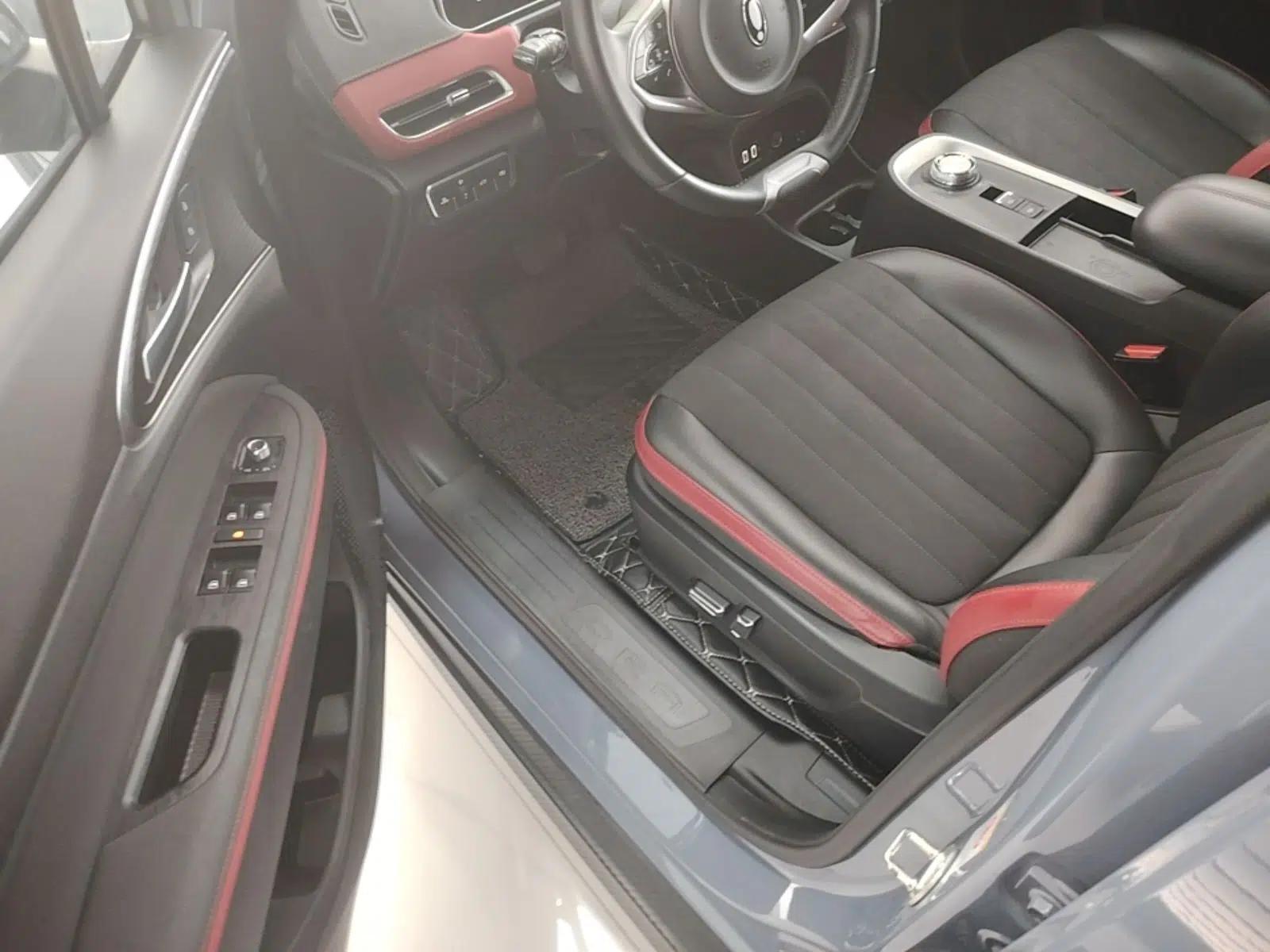 ORA Good Cat GT 2022 Mulan Edition 480km Long-Range续航 — миниатюра 18