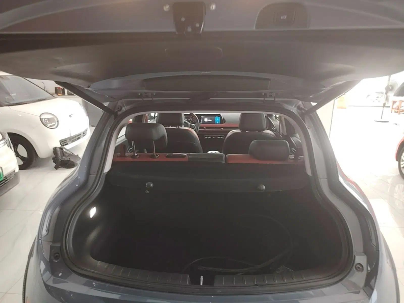 ORA Good Cat GT 2022 Mulan Edition 480km Long-Range续航 — миниатюра 22