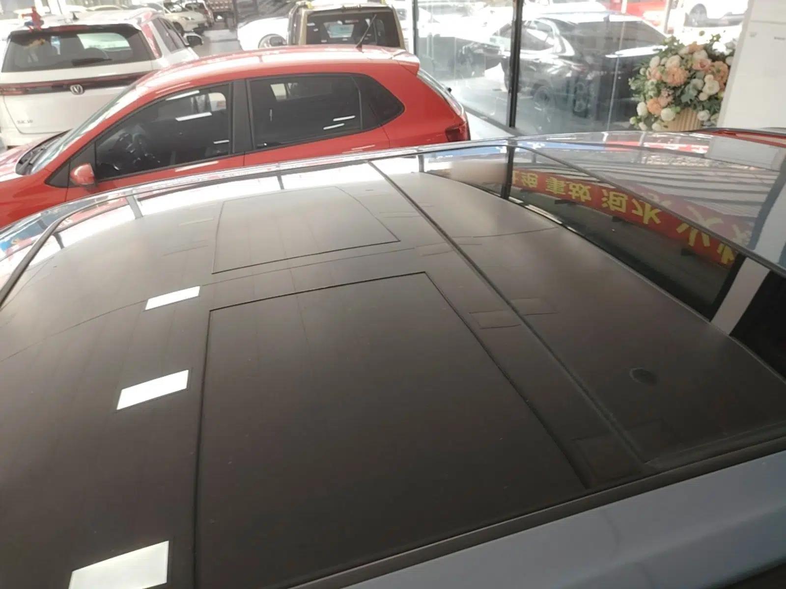 ORA Good Cat GT 2022 Mulan Edition 480km Long-Range续航 — миниатюра 7