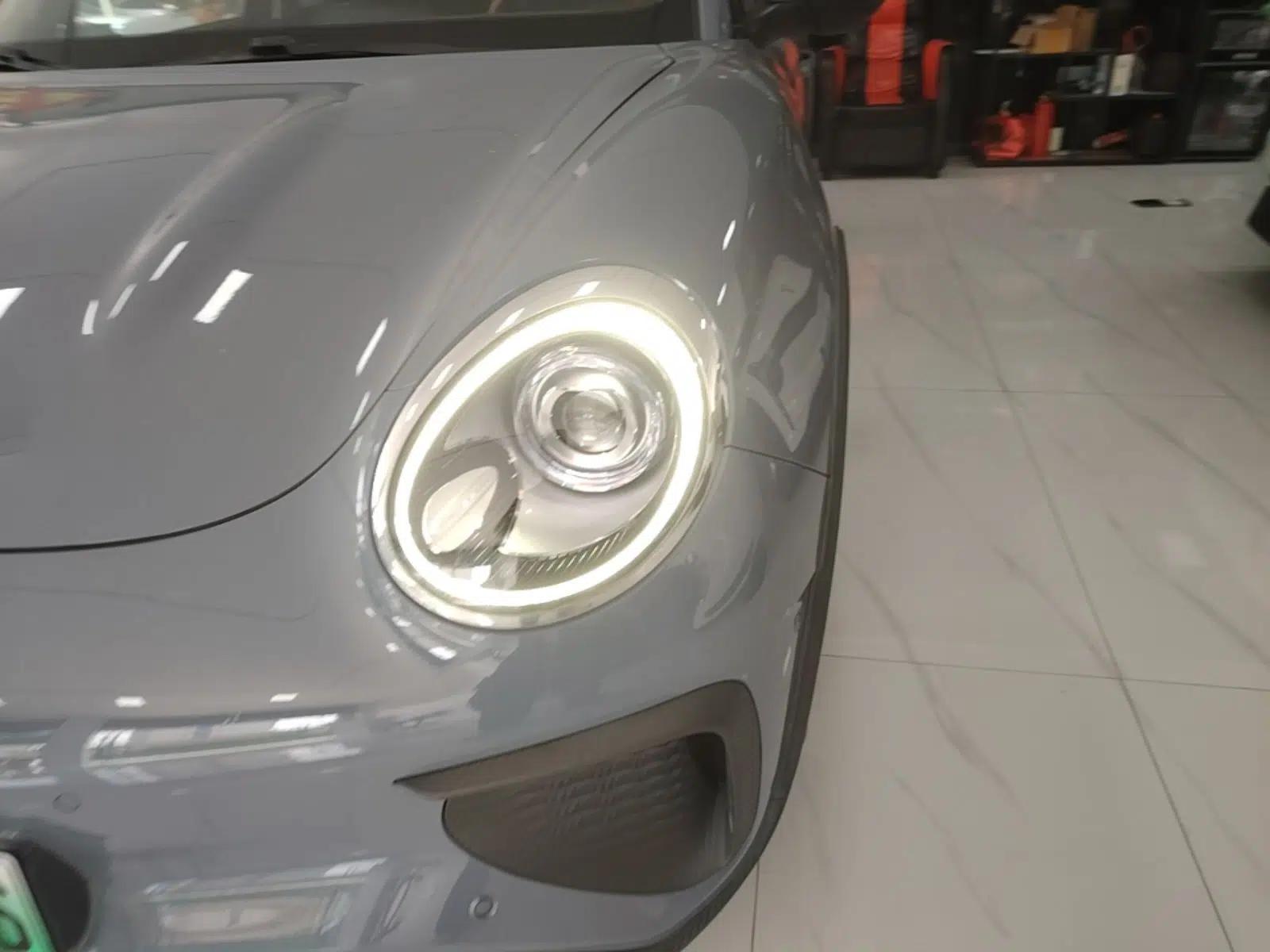ORA Good Cat GT 2022 Mulan Edition 480km Long-Range续航 — миниатюра 8