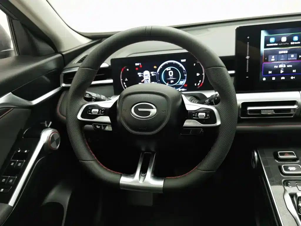 2022 Cineco 1.5T Supernova Edition — миниатюра 11