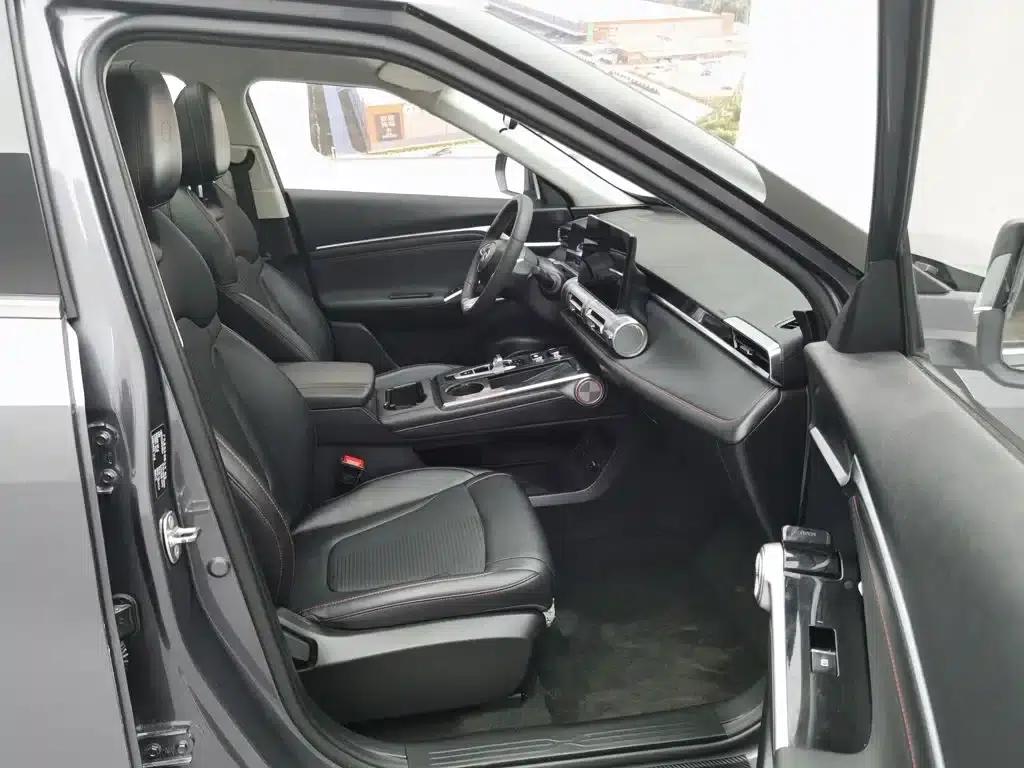2022 Cineco 1.5T Supernova Edition — миниатюра 23