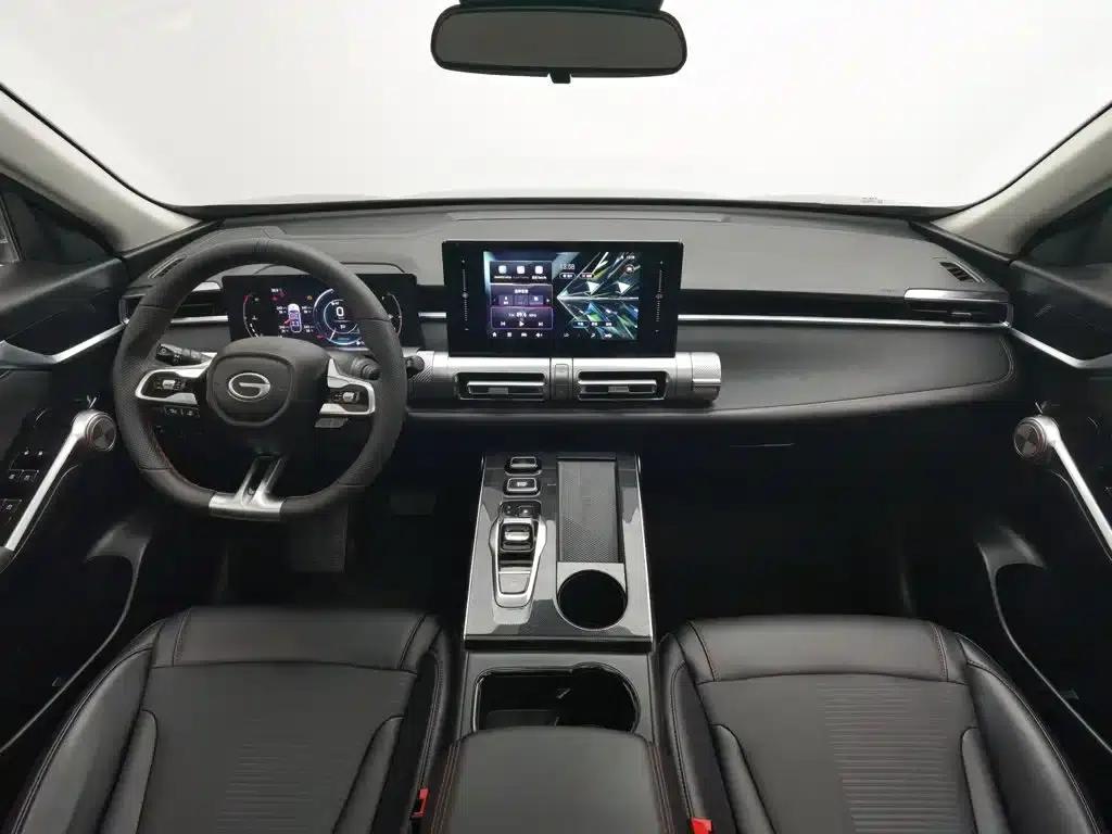 2022 Cineco 1.5T Supernova Edition — миниатюра 5