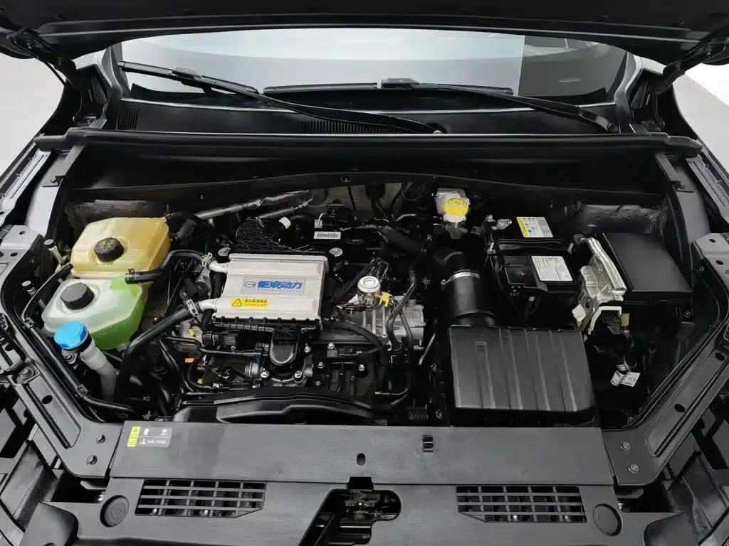 2022 Cineco 1.5T Supernova Edition — миниатюра 6
