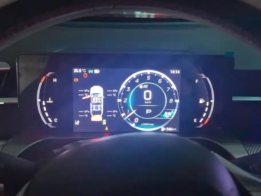 2022 Cineco 1.5T Supernova Pro Edition — миниатюра 14