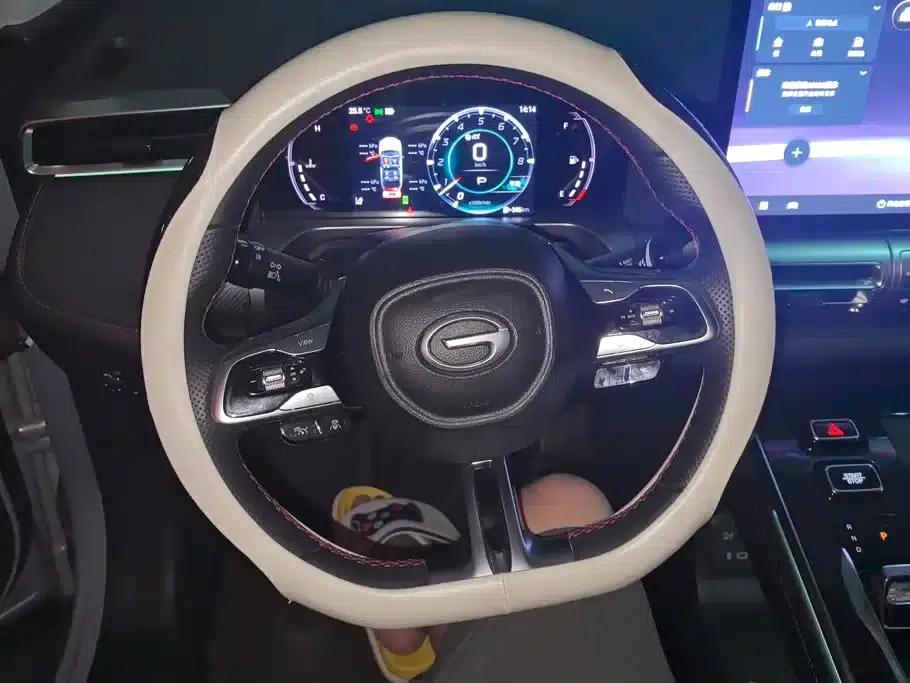 2022 Cineco 1.5T Supernova Pro Edition — миниатюра 15