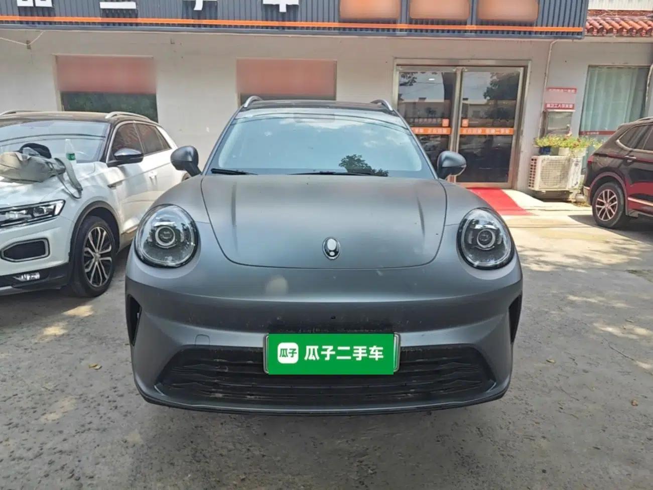 ORA 5 2026 Model, 580km Max Edition — миниатюра 2