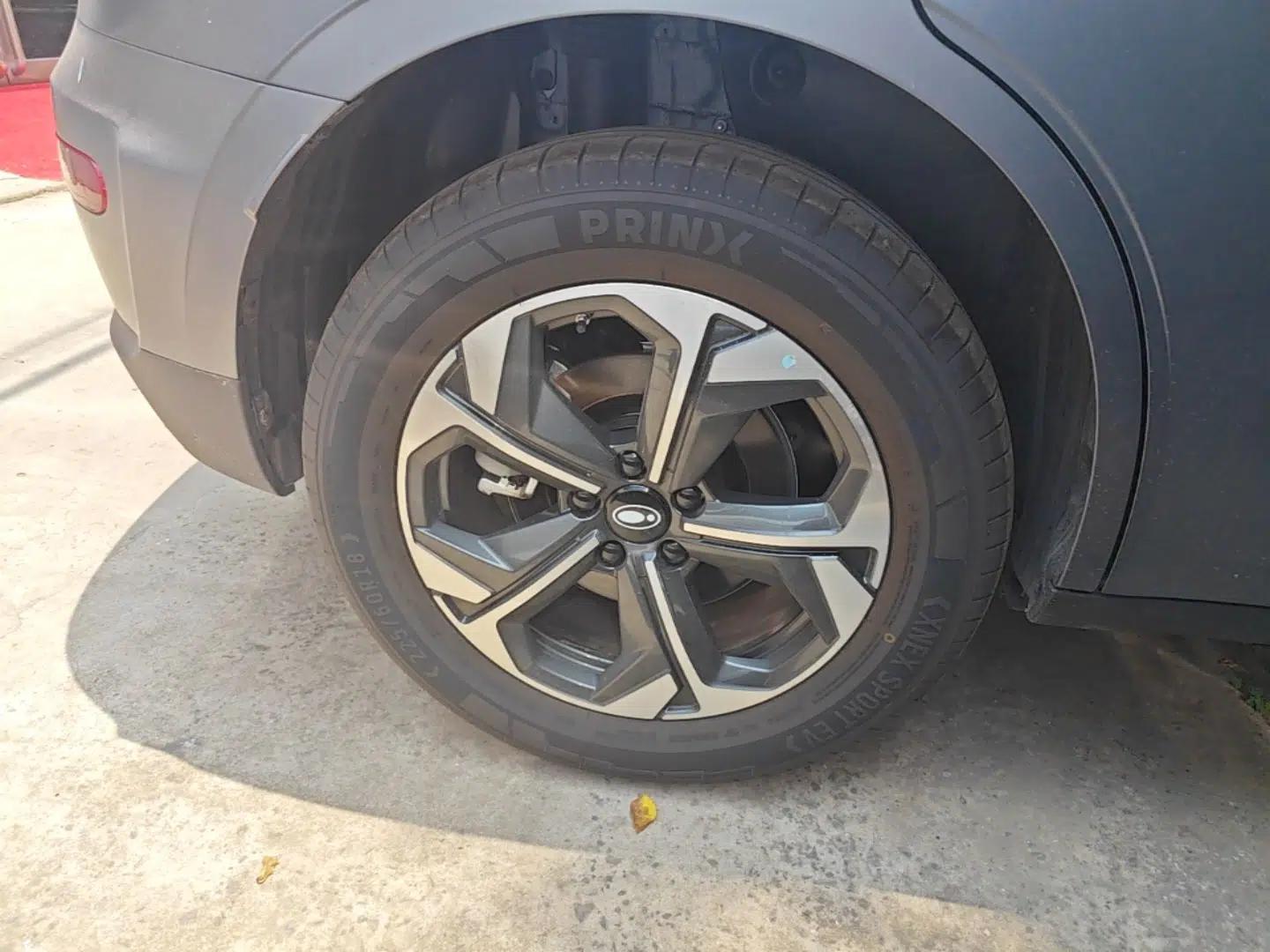 ORA 5 2026 Model, 580km Max Edition — миниатюра 11