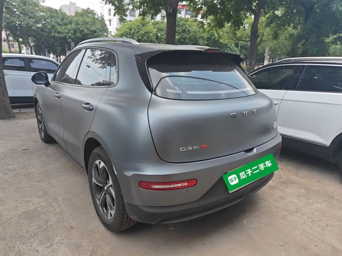 ORA 5 2026 Model, 580km Max Edition — миниатюра 4