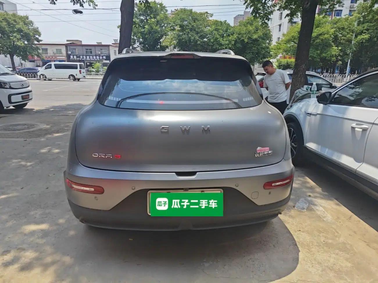 ORA 5 2026 Model, 580km Max Edition — миниатюра 5