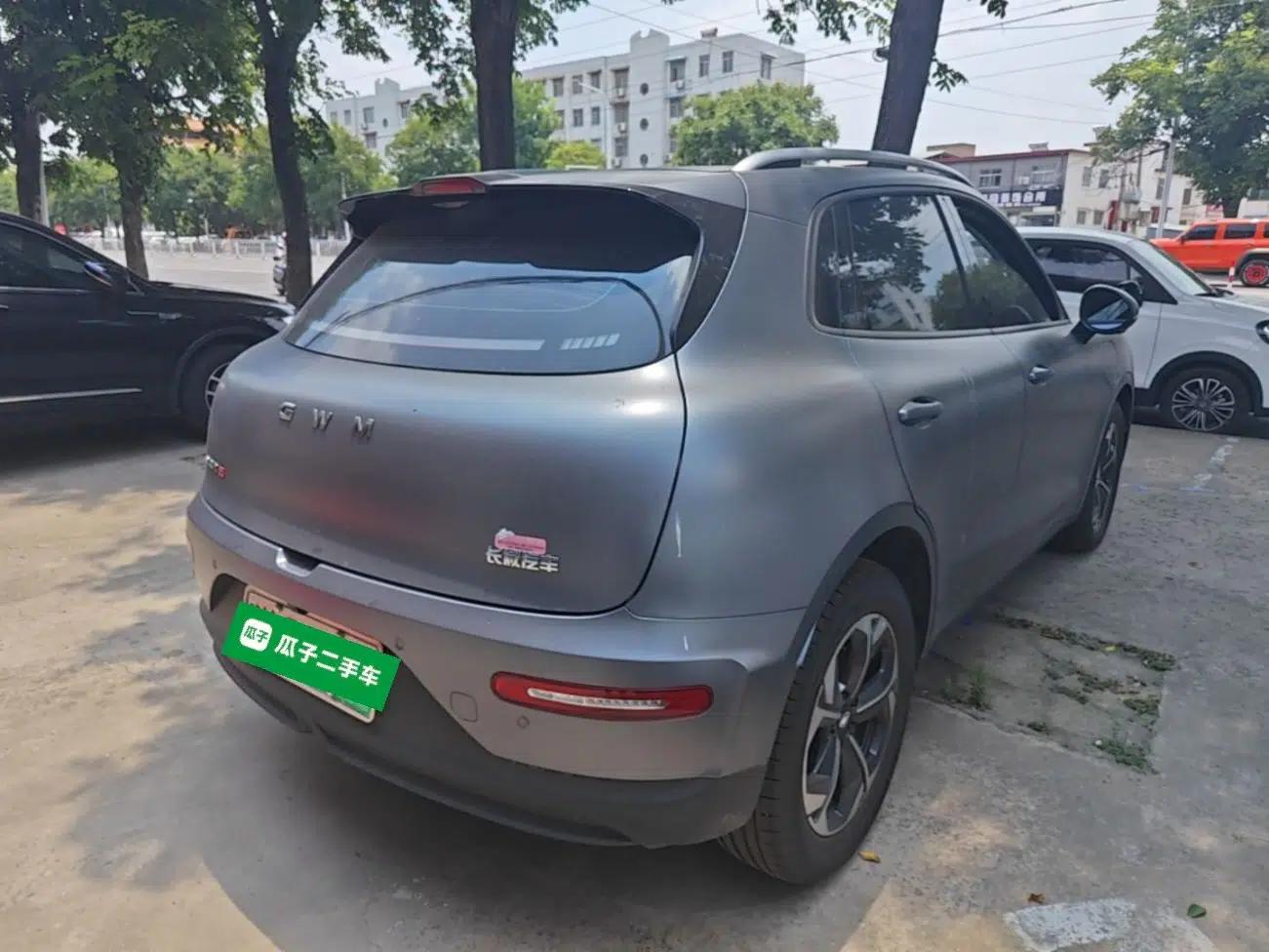 ORA 5 2026 Model, 580km Max Edition — миниатюра 6