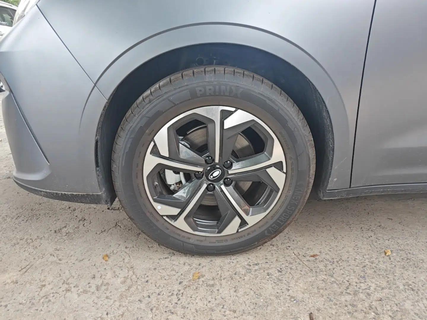 ORA 5 2026 Model, 580km Max Edition — миниатюра 10