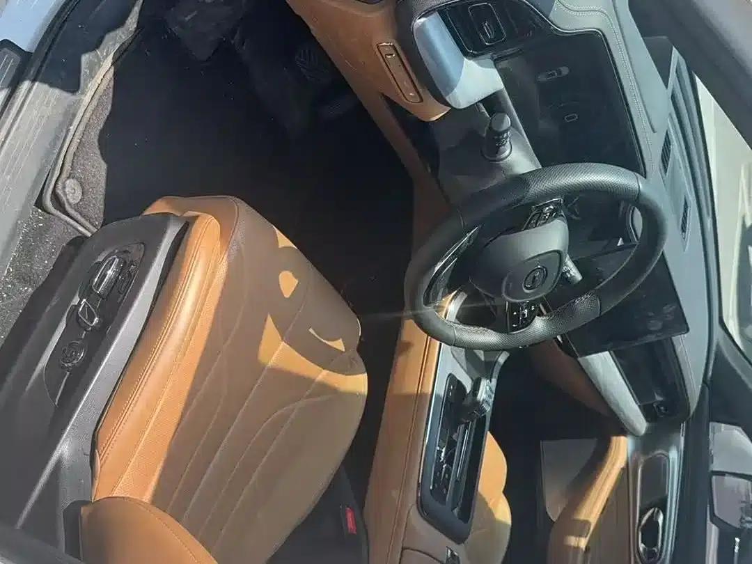 Trumpchi ES9 2024 PHEV 143km Traveler Max — миниатюра 6