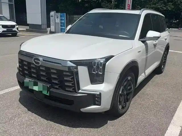 Trumpchi ES9 2024 PHEV 143km Traveler Max