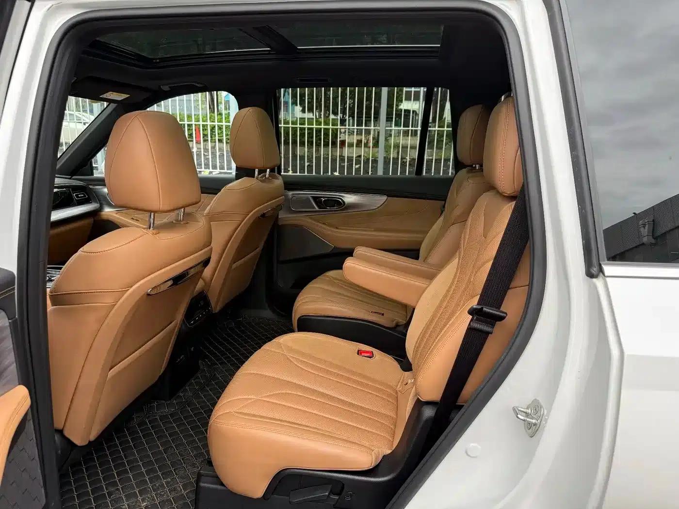 Trumpchi ES9 2024 PHEV 143km Traveler Max — миниатюра 14