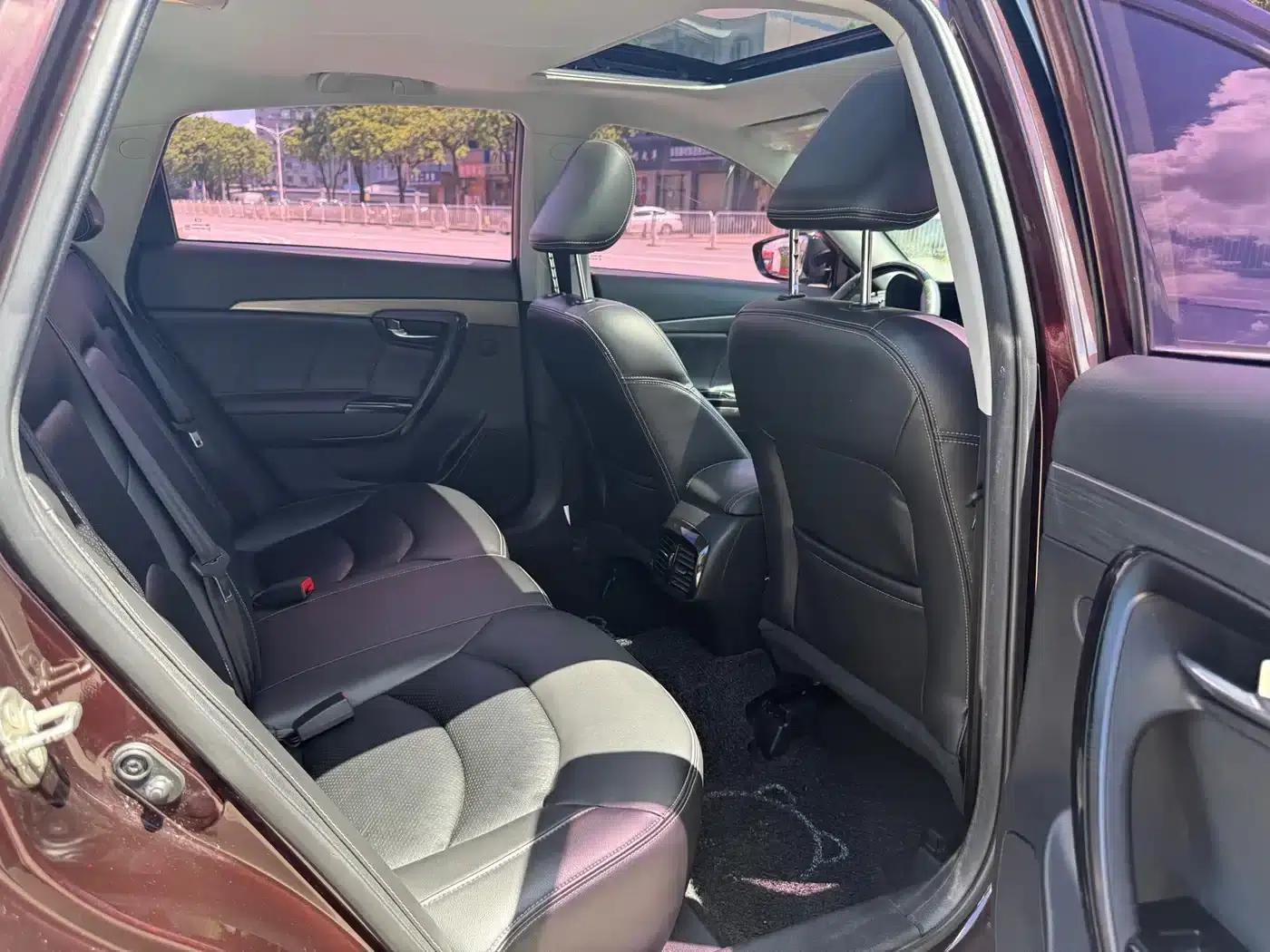 Trumpchi GA6 2016 235T DCT Elite Edition — миниатюра 6