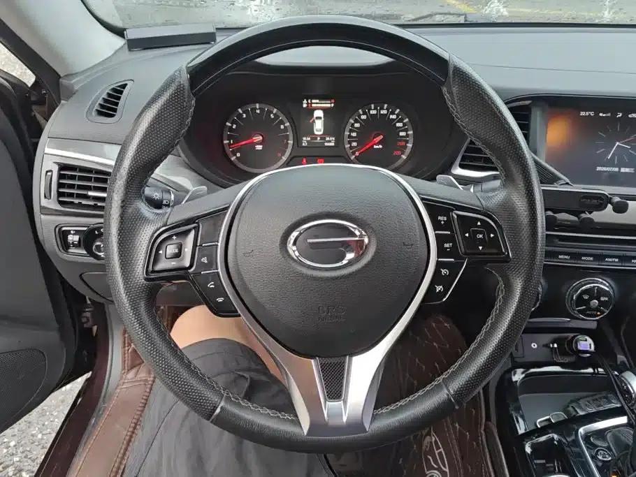Trumpchi GA6 2016 235T DCT Luxury Edition — миниатюра 15