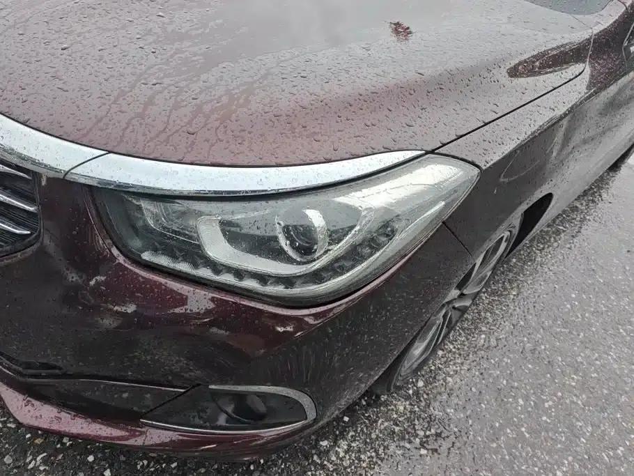 Trumpchi GA6 2016 235T DCT Luxury Edition — миниатюра 5