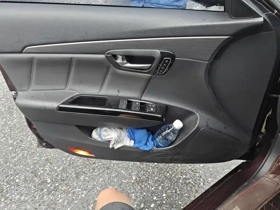 Trumpchi GA6 2016 235T DCT Luxury Edition — миниатюра 7