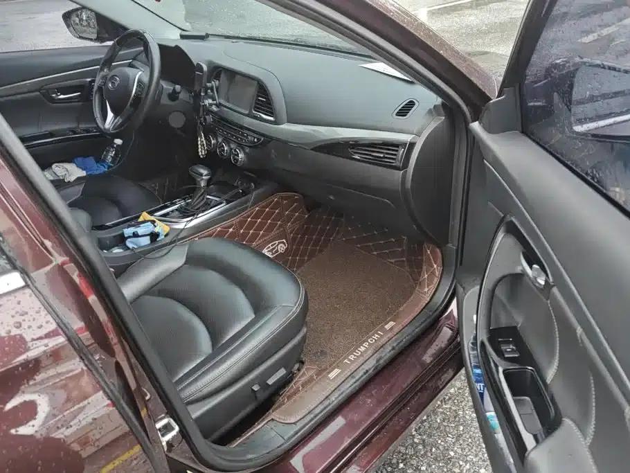Trumpchi GA6 2016 235T DCT Luxury Edition — миниатюра 8