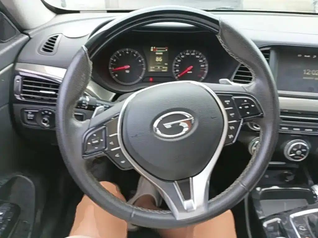 Trumpchi GA6 2016 235T DCT Luxury Edition — миниатюра 11
