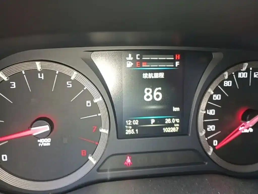 Trumpchi GA6 2016 235T DCT Luxury Edition — миниатюра 12