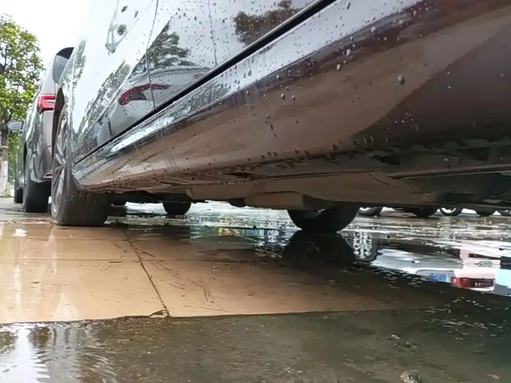 Trumpchi GA6 2016 235T DCT Luxury Edition — миниатюра 22