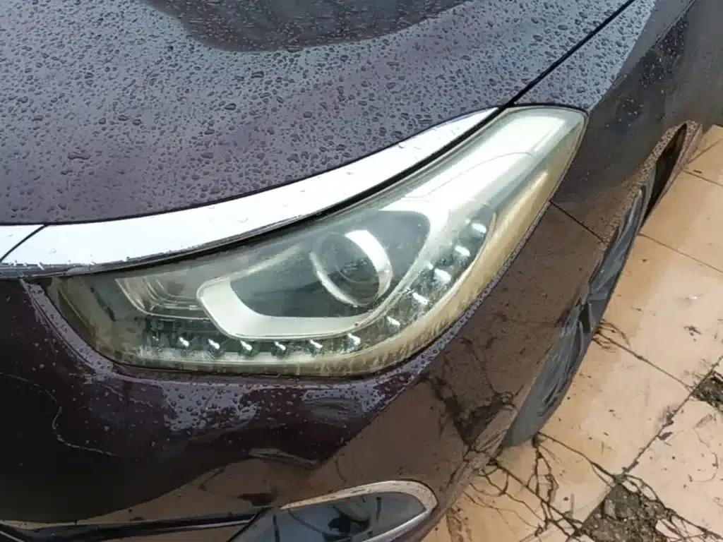 Trumpchi GA6 2016 235T DCT Luxury Edition — миниатюра 24