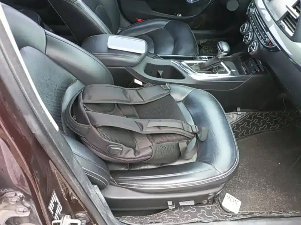 Trumpchi GA6 2016 235T DCT Luxury Edition — миниатюра 25