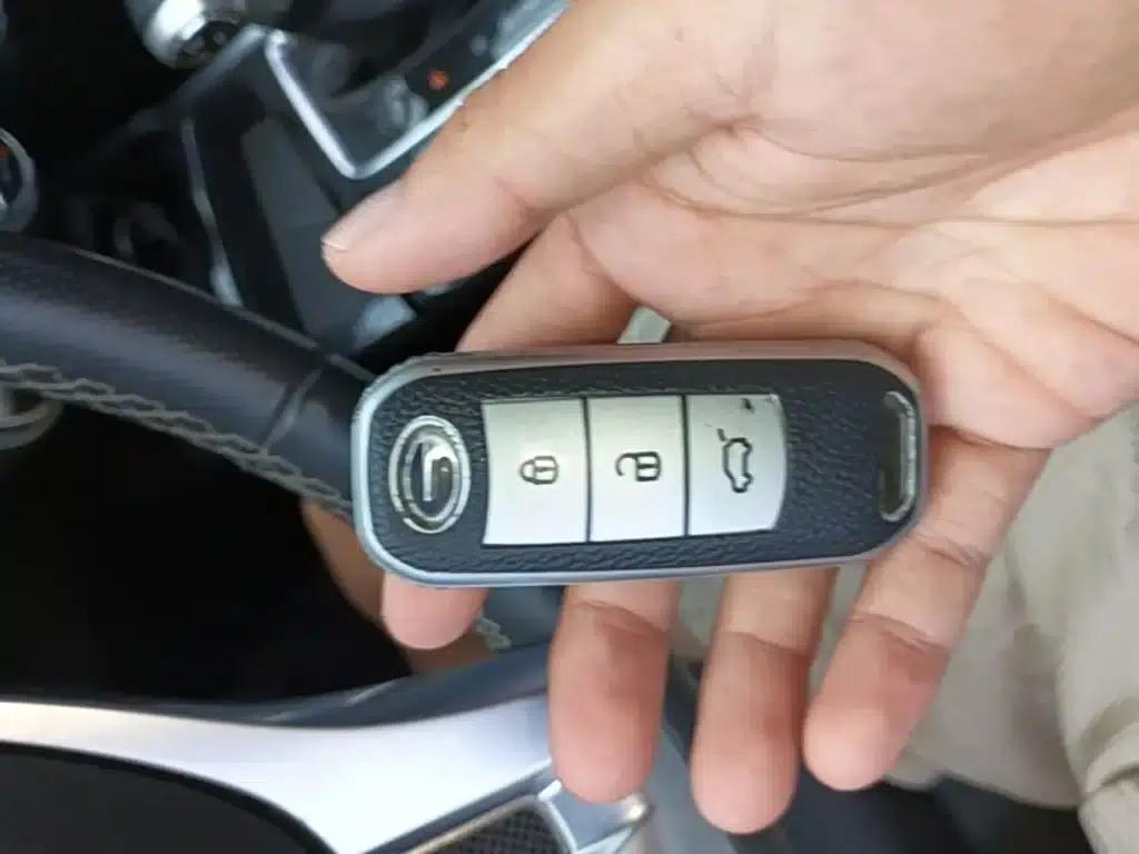 Trumpchi GA6 2016 235T DCT Luxury Edition — миниатюра 9