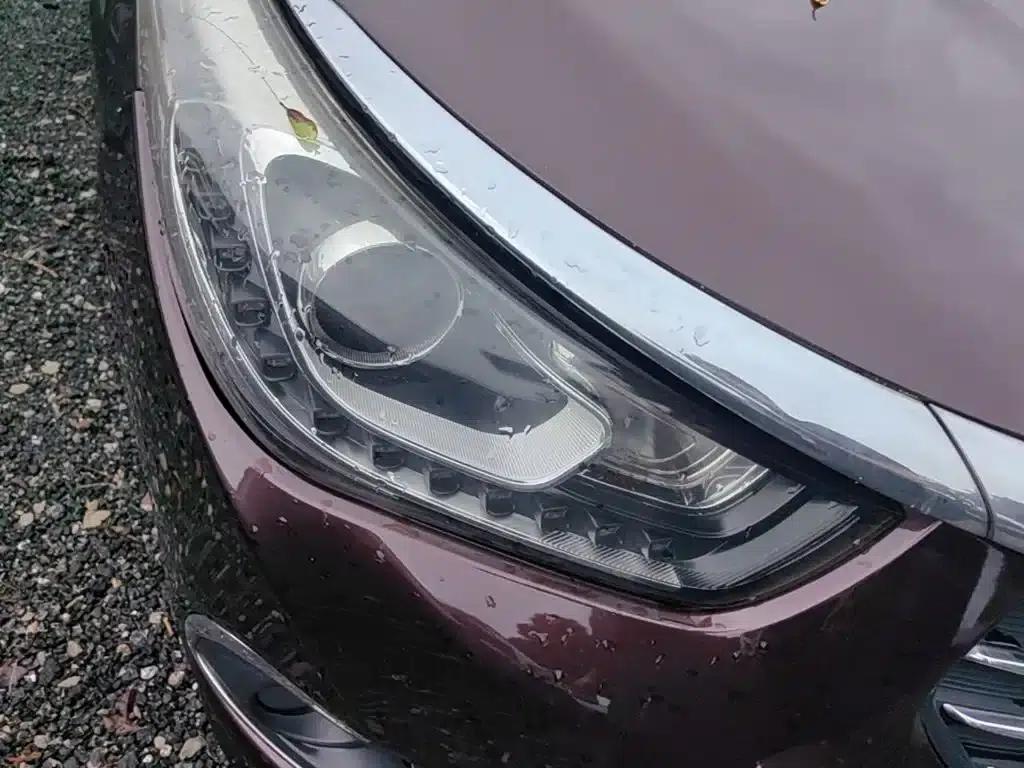 Trumpchi GA6 2016 235T DCT Luxury Edition — миниатюра 13