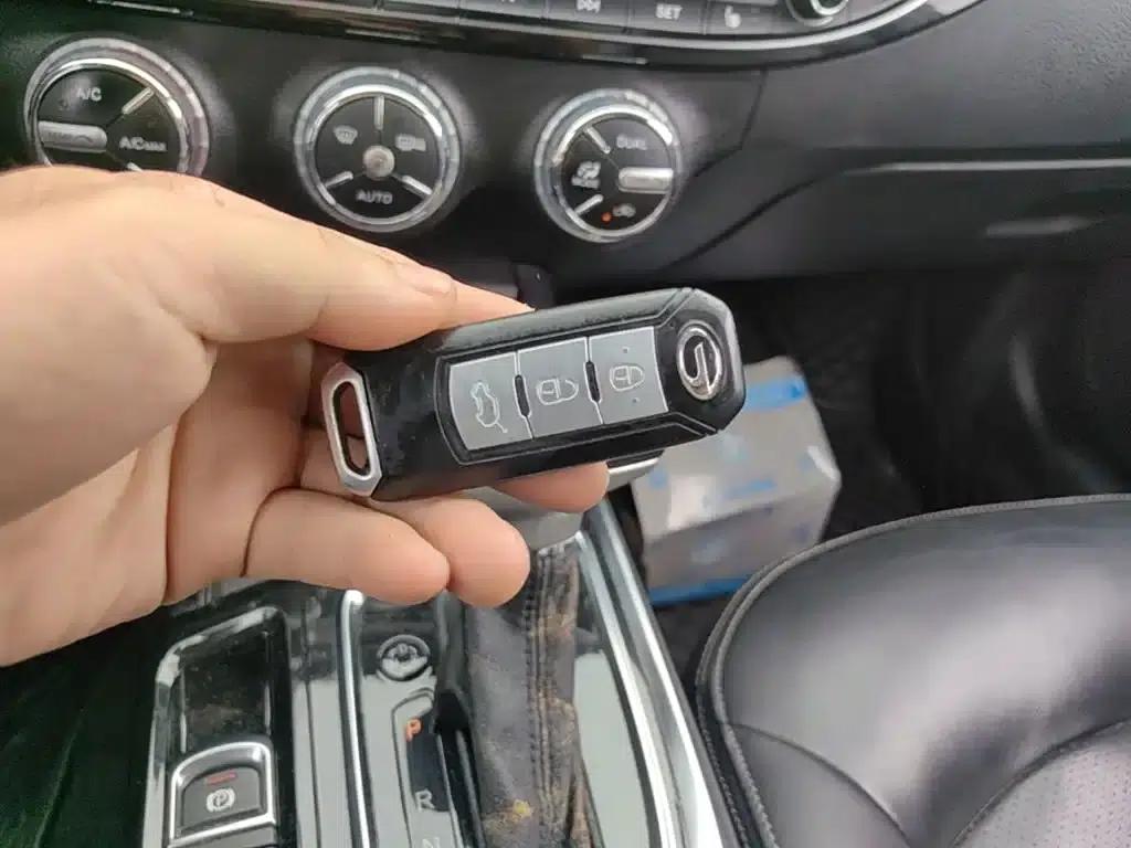 Trumpchi GA6 2016 235T DCT Luxury Edition — миниатюра 15