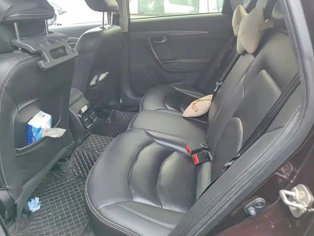Trumpchi GA6 2016 235T DCT Luxury Edition — миниатюра 24
