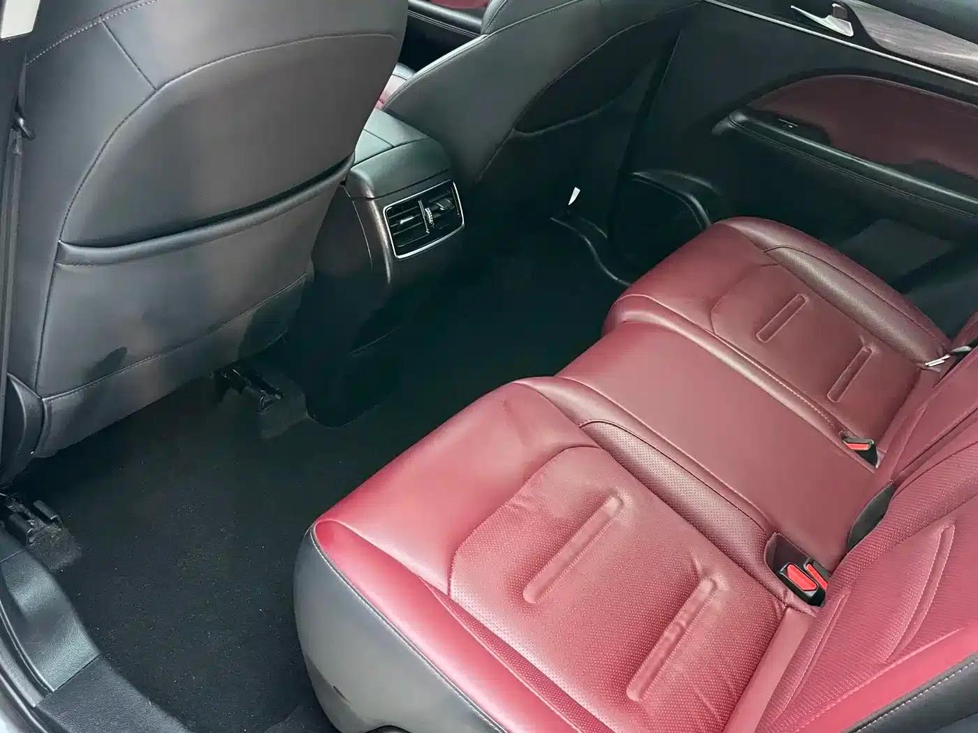 Trumpchi GS4 PLUS 2022 270T Automatic Galaxy Edition — миниатюра 11