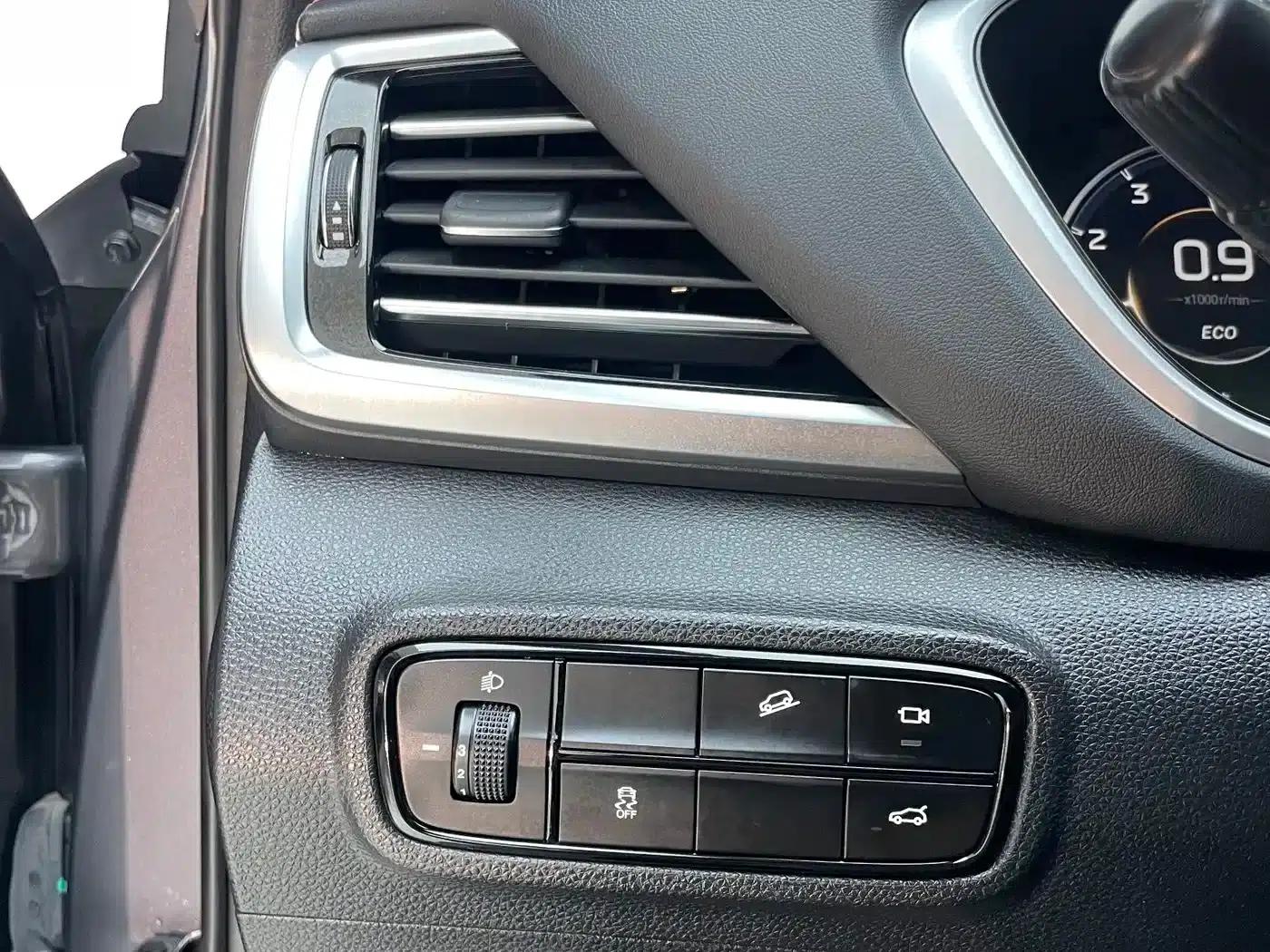 Trumpchi GS4 PLUS 2022 270T Automatic Galaxy Edition — миниатюра 16