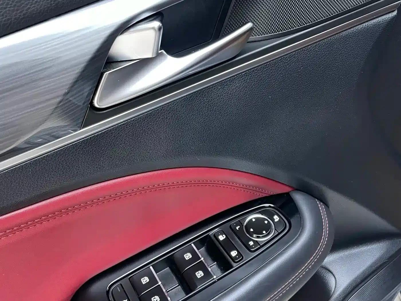 Trumpchi GS4 PLUS 2022 270T Automatic Galaxy Edition — миниатюра 18