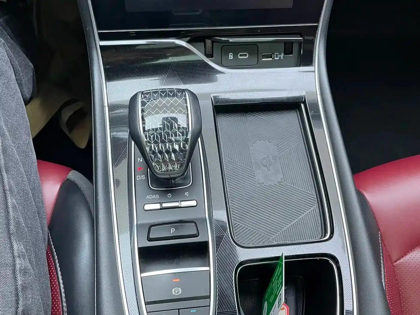 Trumpchi GS4 PLUS 2022 270T Automatic Galaxy Edition — миниатюра 21