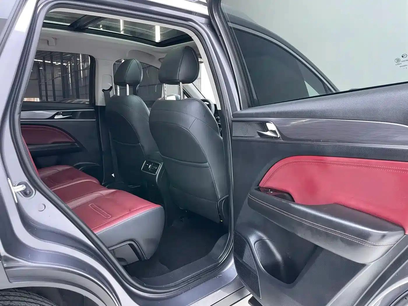 Trumpchi GS4 PLUS 2022 270T Automatic Galaxy Edition — миниатюра 23