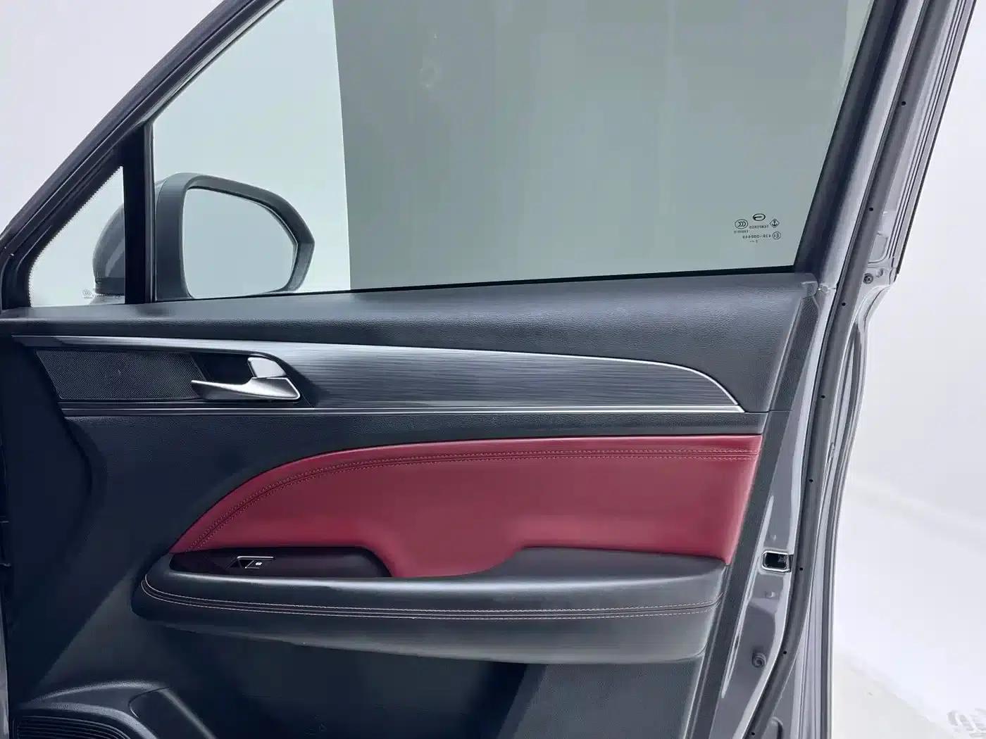 Trumpchi GS4 PLUS 2022 270T Automatic Galaxy Edition — миниатюра 24