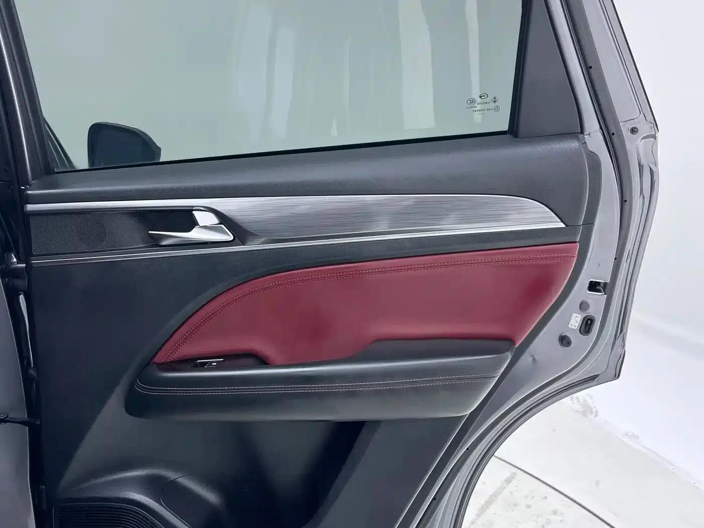 Trumpchi GS4 PLUS 2022 270T Automatic Galaxy Edition — миниатюра 26