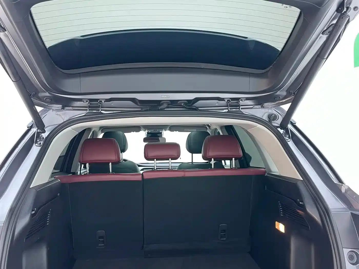 Trumpchi GS4 PLUS 2022 270T Automatic Galaxy Edition — миниатюра 27