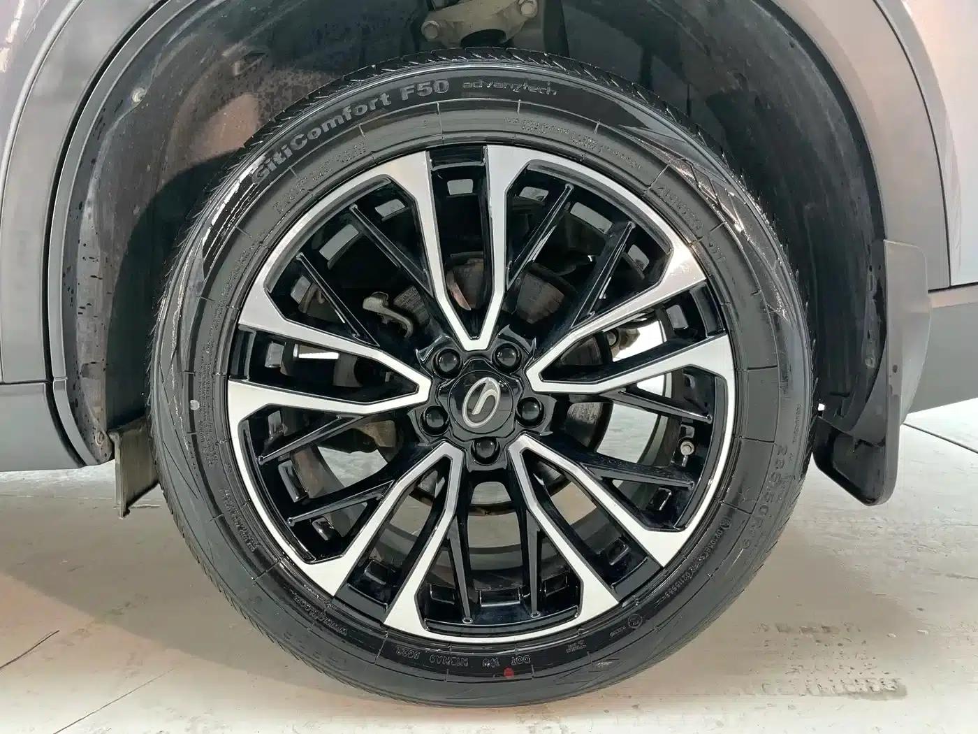 Trumpchi GS4 PLUS 2022 270T Automatic Galaxy Edition — миниатюра 28