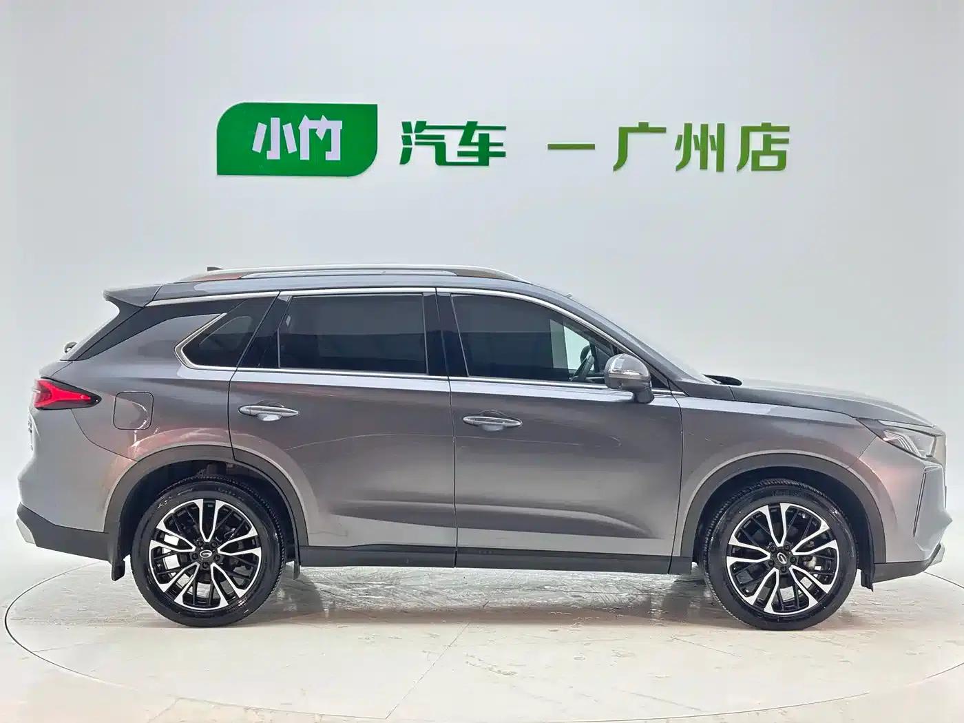 Trumpchi GS4 PLUS 2022 270T Automatic Galaxy Edition — миниатюра 7