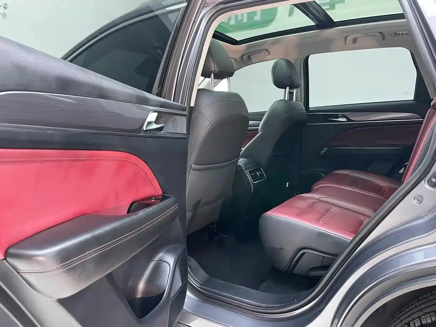 Trumpchi GS4 PLUS 2022 270T Automatic Galaxy Edition — миниатюра 10