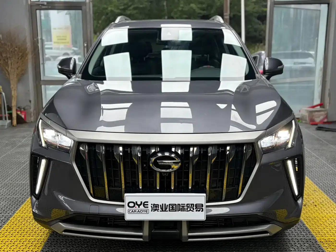Trumpchi GS4 PLUS 2022 270T Automatic Star Edition — миниатюра 2