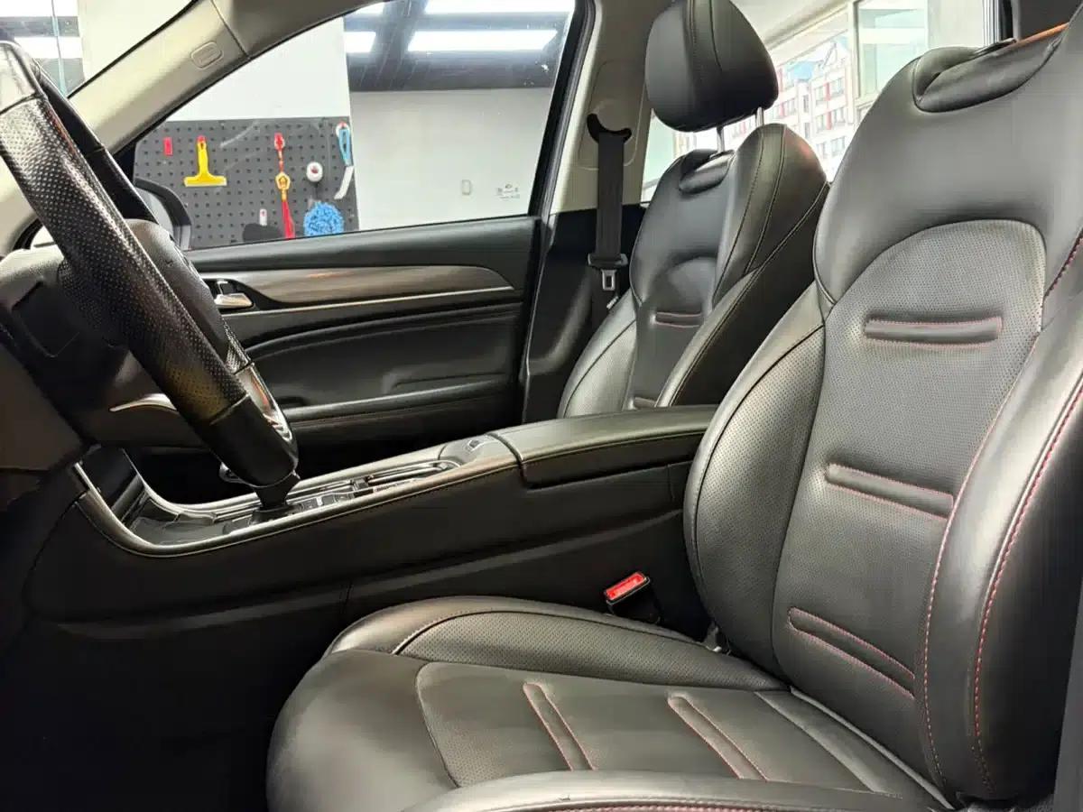 Trumpchi GS4 PLUS 2022 270T Automatic Star Edition — миниатюра 11