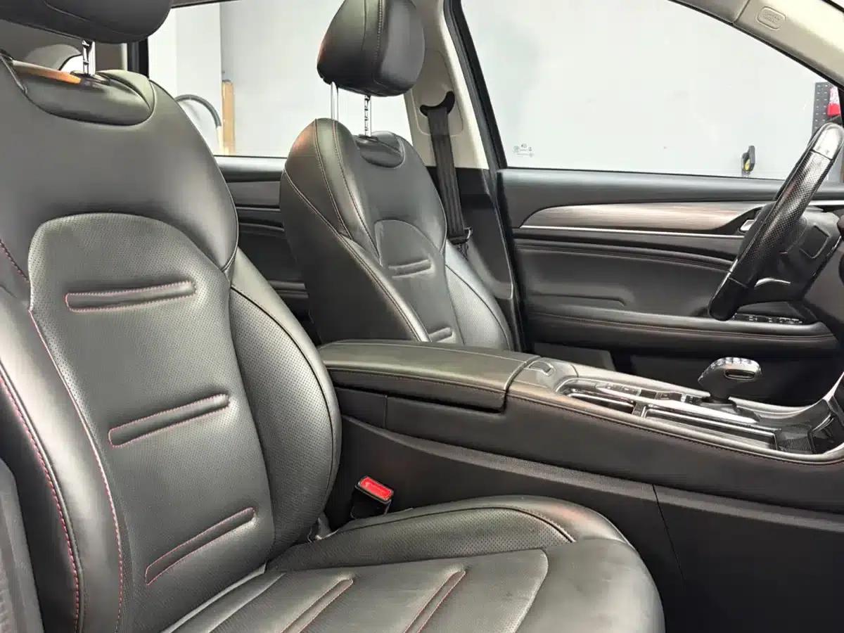 Trumpchi GS4 PLUS 2022 270T Automatic Star Edition — миниатюра 12
