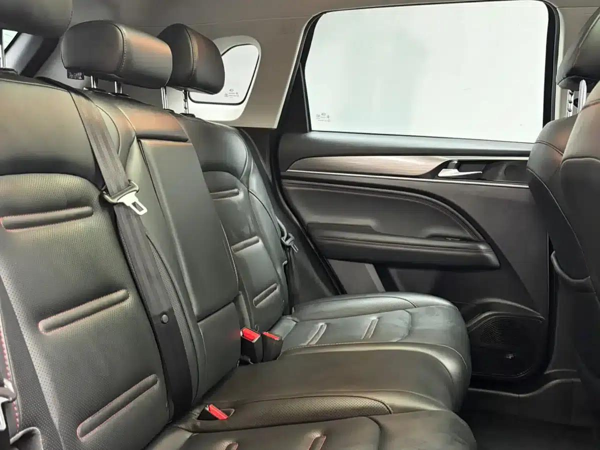 Trumpchi GS4 PLUS 2022 270T Automatic Star Edition — миниатюра 13